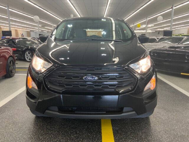 2021 Ford EcoSport S