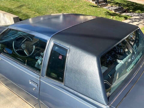 1984 Pontiac Grand Prix