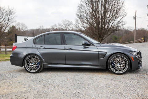 2018 BMW M3