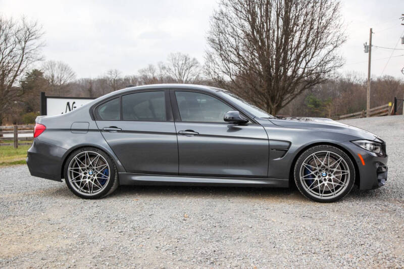 2018 BMW M3
