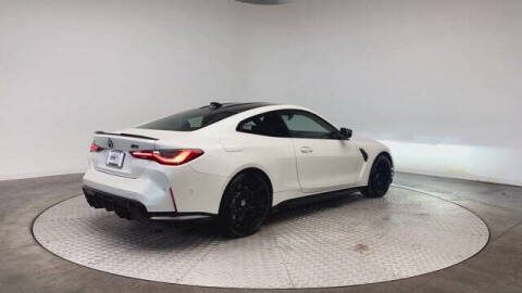 2023 BMW M4 Competition xDrive