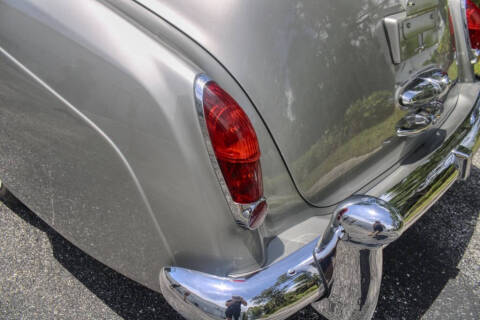 1965 Rolls-Royce Silver Cloud III