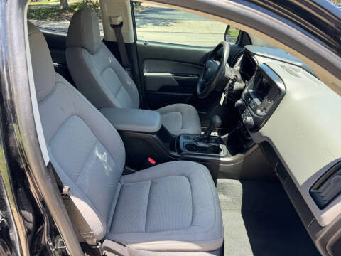 2020 Chevrolet Colorado Work Truck
