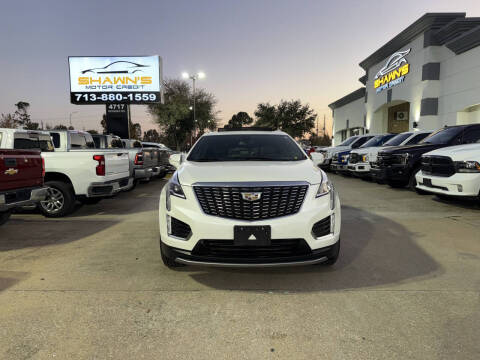 2023 Cadillac XT5 Premium Luxury