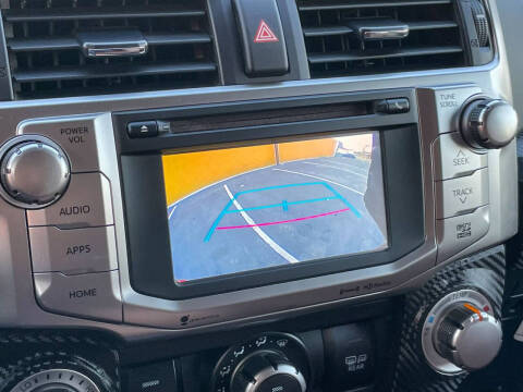 2017 Toyota 4Runner Limited