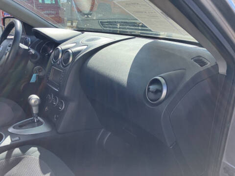 2013 Nissan Rogue SV