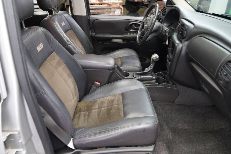 2008 Chevrolet TrailBlazer