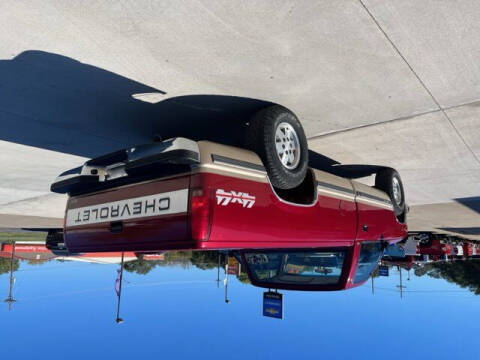 1991 Chevrolet C/K 1500 Series