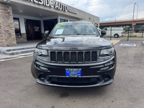 2016 Jeep Grand Cherokee SRT
