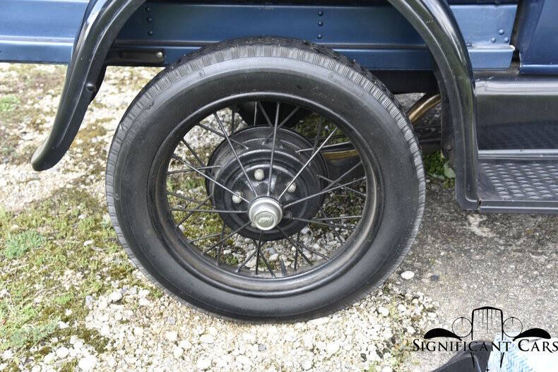 1929 Ford Model A