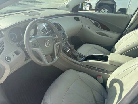 2010 Buick LaCrosse CXL