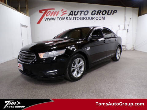 2018 Ford Taurus SEL