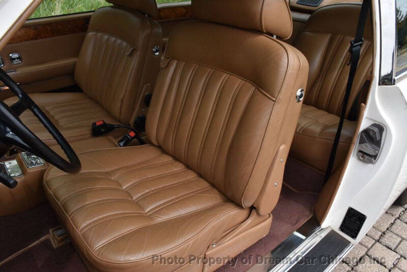 1984 Rolls-Royce Camargue