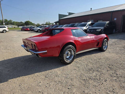 1973 Chevrolet Corvette
