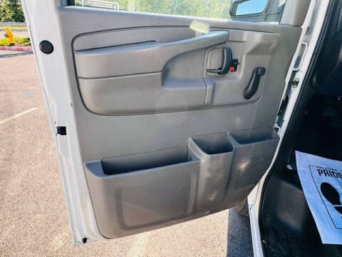2011 GMC Savana 2500
