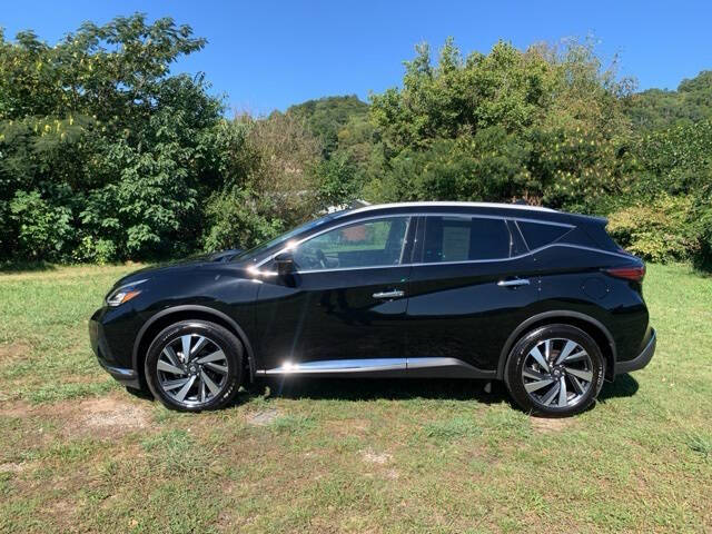 2023 Nissan Murano for sale at Tim Short CDJR Hazard in Hazard, KY