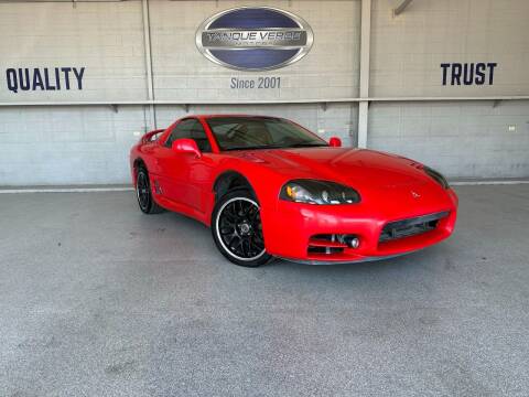 1999 Mitsubishi 3000GT for sale at TANQUE VERDE MOTORS in Tucson AZ
