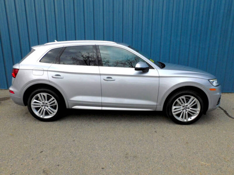 2018 Audi Q5