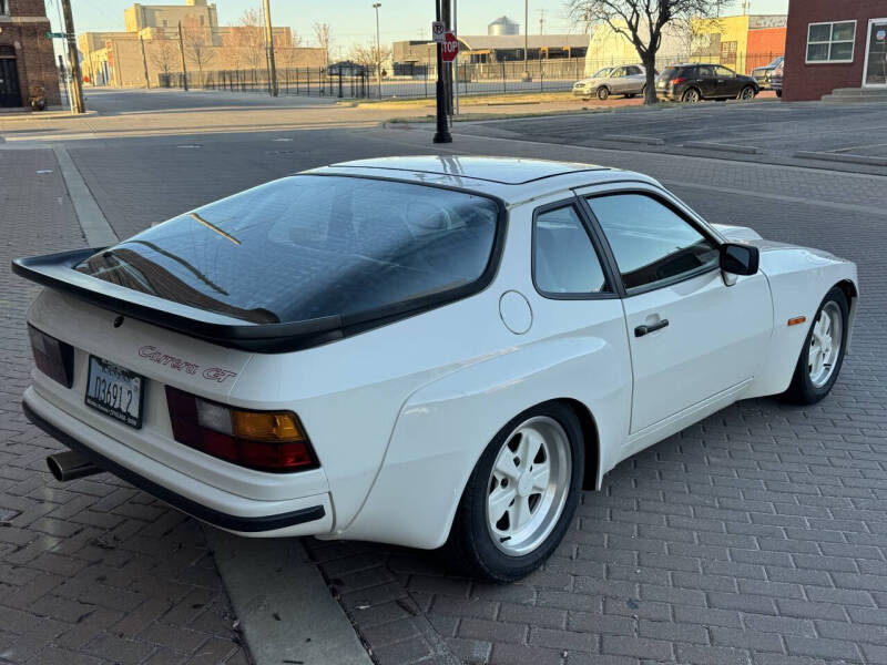 1981 Porsche 924 Turbo