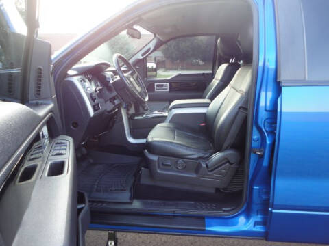 2010 Ford F-150