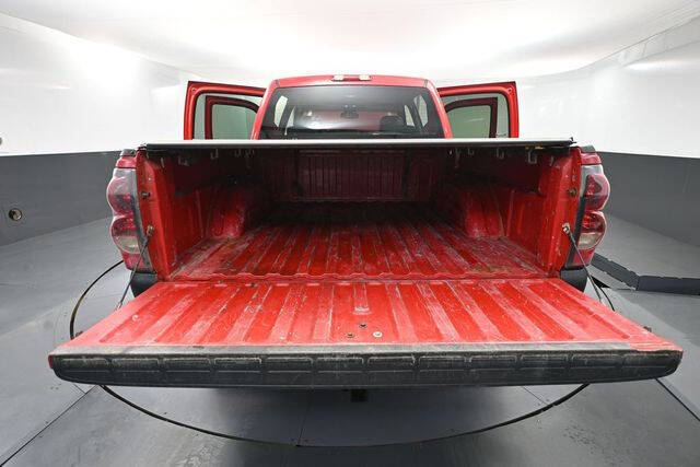 2006 Chevrolet Silverado 1500