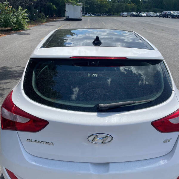 2013 Hyundai Elantra GT