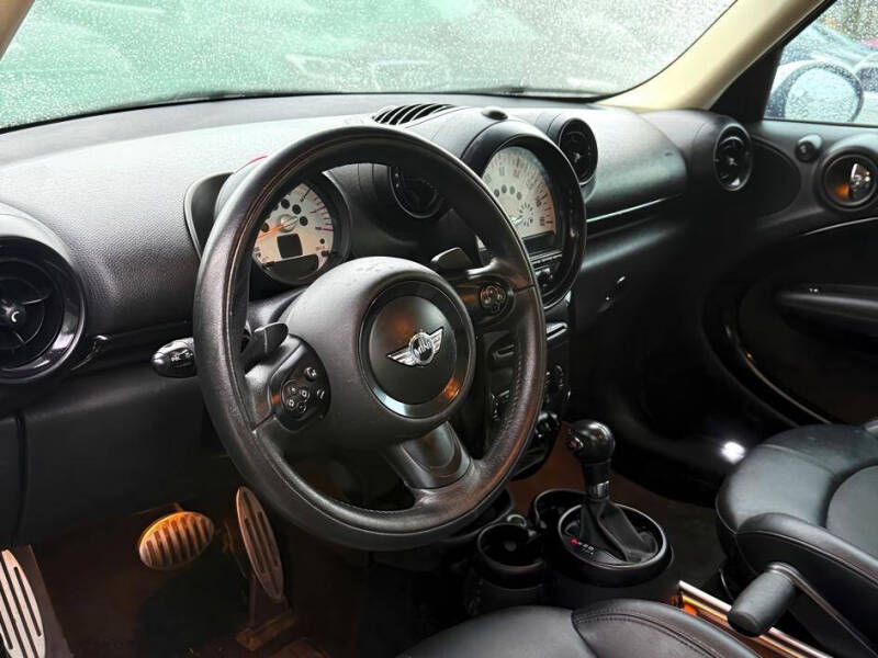 2014 MINI Countryman Cooper S