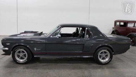 1965 Ford Mustang