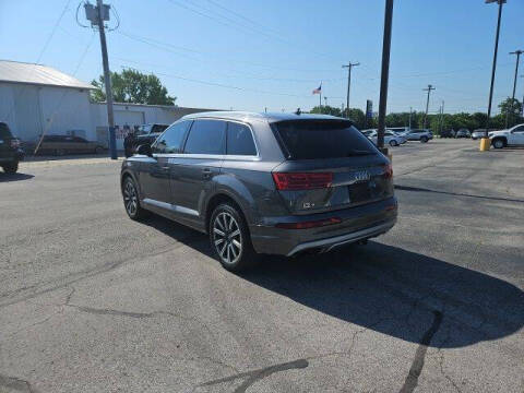 2019 Audi Q7