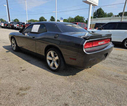 2014 Dodge Challenger SXT