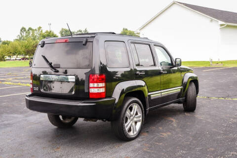 2012 Jeep Liberty Jet Edition