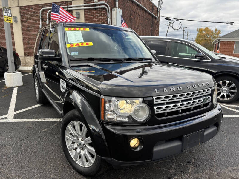 2011 Land Rover LR4 Base's photo
