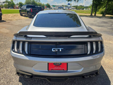 2020 Ford Mustang GT
