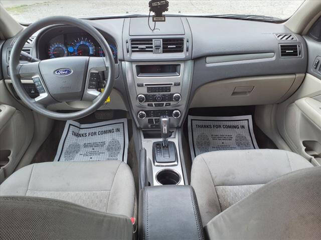 2011 Ford Fusion for sale at Tri State Auto Sales in Cincinnati, OH