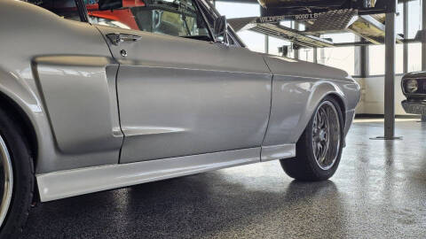 1967 Ford Mustang