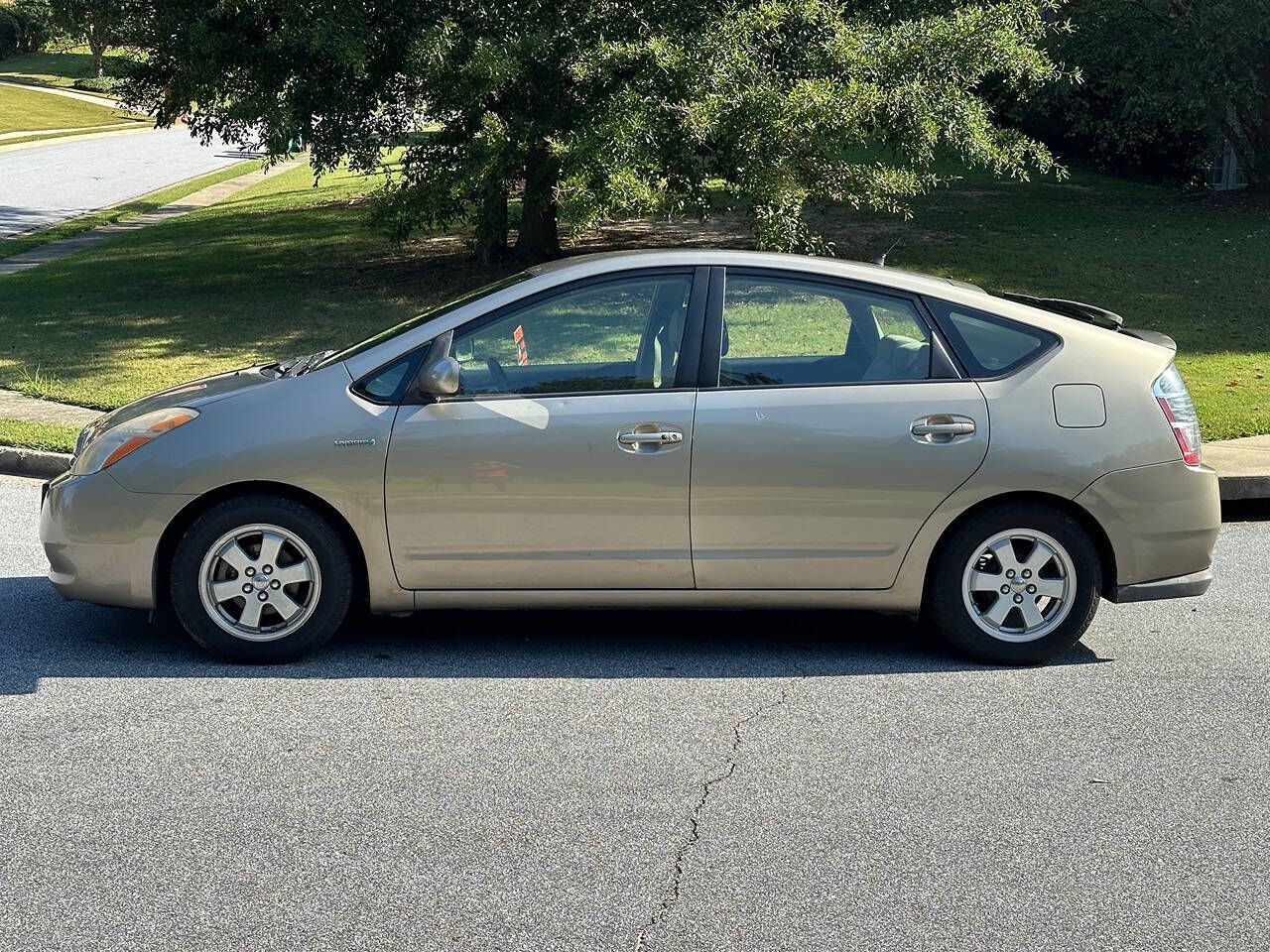 2007 Toyota Prius for sale at SHURE AUTO SALES in Snellville, GA