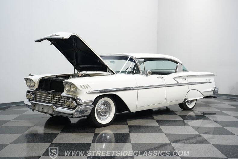 1958 Chevrolet Bel Air