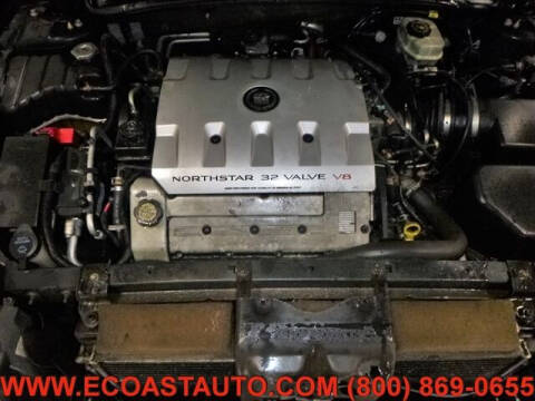 2000 Cadillac DeVille