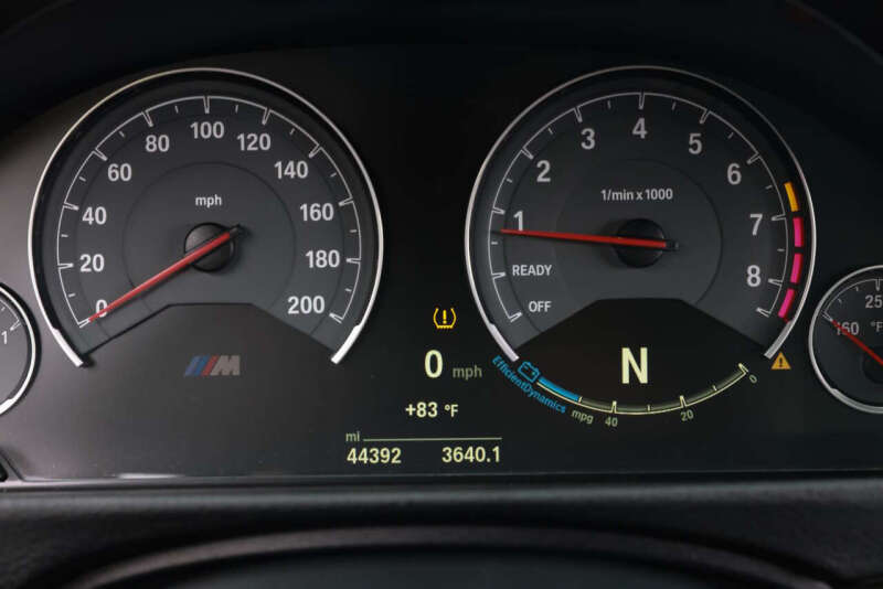 2020 BMW M4
