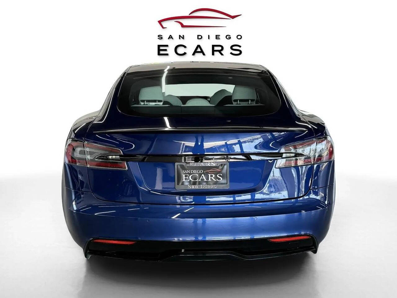 2021 Tesla Model S for sale at San Diego Ecars in San Diego, CA