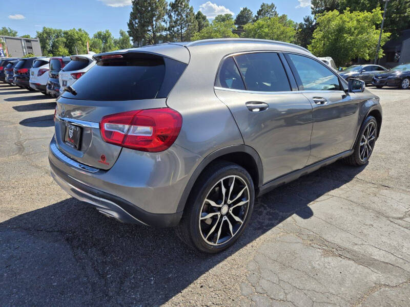 2016 Mercedes-Benz GLA GLA 250
