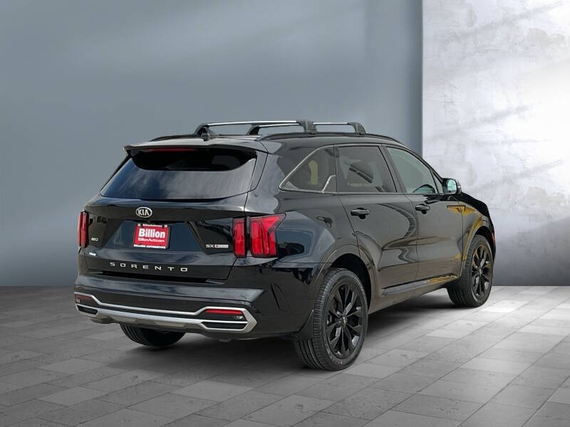 2021 Kia Sorento SX