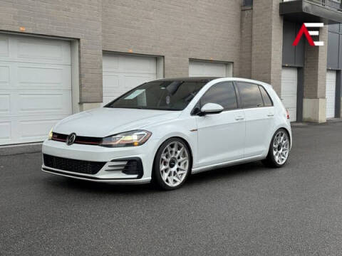 2019 Volkswagen Golf GTI