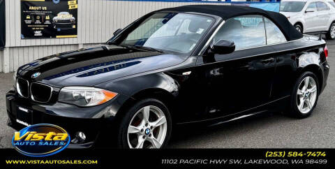2013 BMW 1 Series 128i