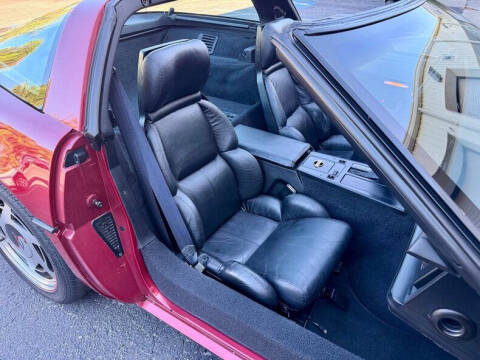 1989 Chevrolet Corvette