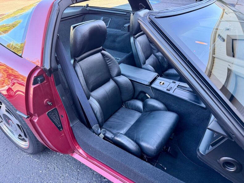 1989 Chevrolet Corvette