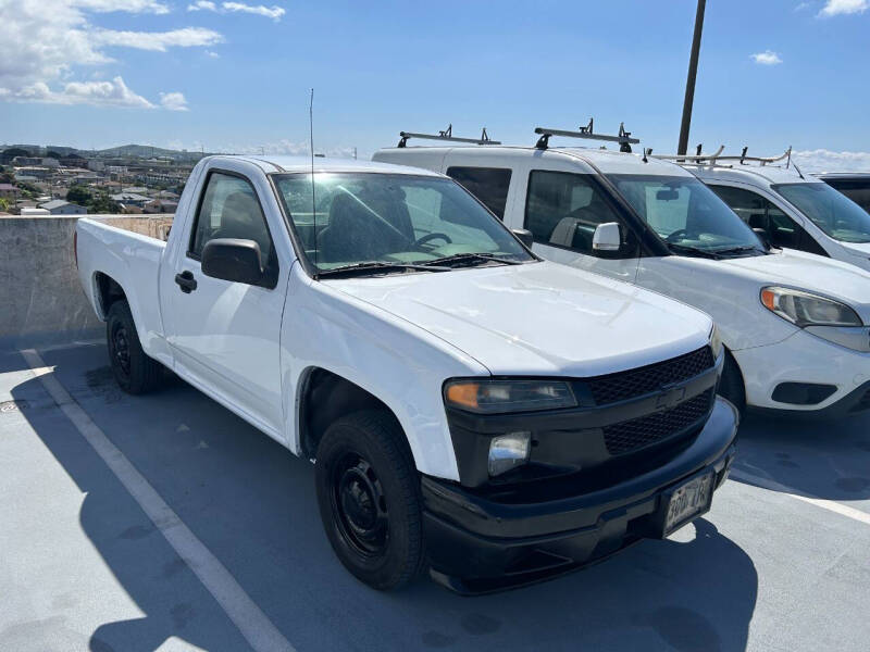 2005 Chevrolet Colorado for sale at KD AUTO SALES LLC in Aiea HI
