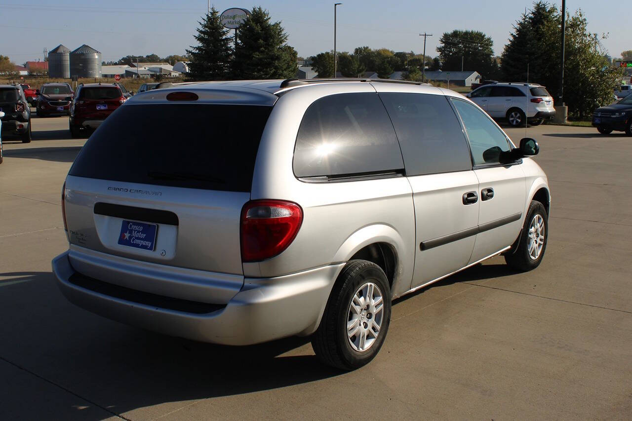 2005 Dodge Grand Caravan for sale at Cresco Motor Company in Cresco, IA