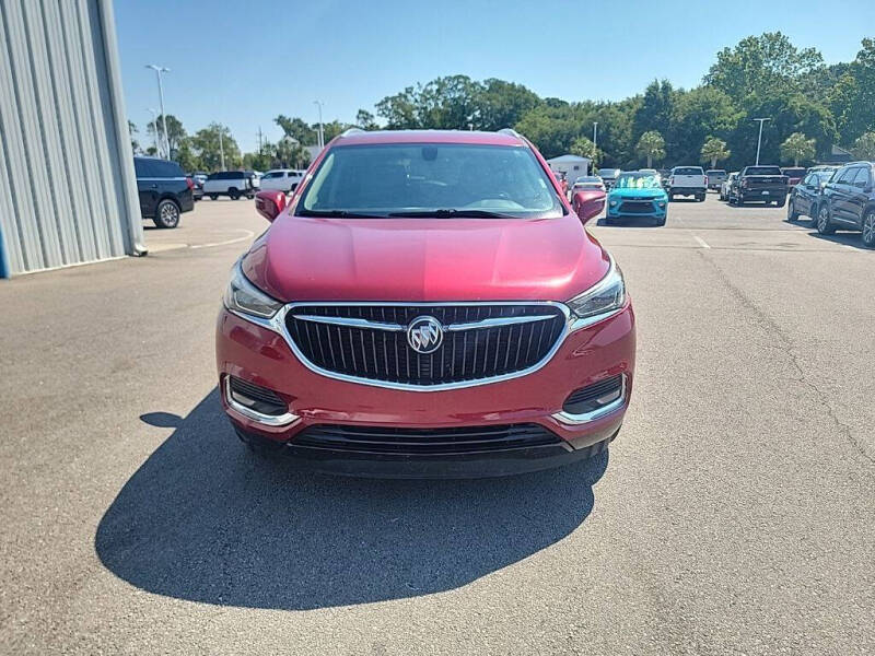 2019 Buick Enclave Essence