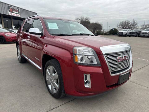 2014 GMC Terrain